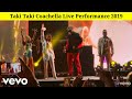 Taki Taki Coachella Live 2019 - DJ Snake ft Selena Gomez, Ozuna, Cardi B | Live Performance