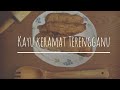 #1 resepi kayu keramat Terengganu (bread maker)