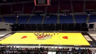 Barlow Bruinettes @ OSAA State Finals 3.19.16