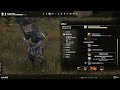 the elder scrolls online dragonknight build 2h sword board