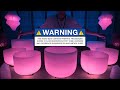 **WARNING**  Only for INSOMNIACS  (Extremely powerful sleep solution)