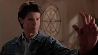 The Perfect Weapon 1991 training Tiger/Dragon