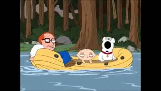 Family Guy: The White Cliffs of Dover, and the Black Forest