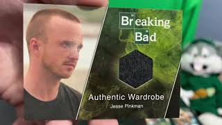 Breaking Bad Trading Cards Hobby Box 1 Pull Cryptozoic 2014 (Bought every box online under $100)