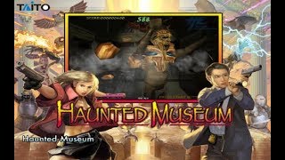 Haunted Museum arcade ( pc ) ( lien download )