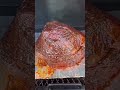 Glazed Double Smoked Ham #shorts #bbq #barbeque #cooking #food #foodie