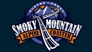 The Smoky Mountain Alpine Coaster Pigeon Forge, Tennessee
