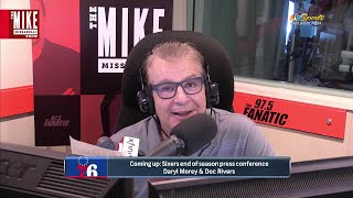 'IT WAS A CRIME!' Missanelli on James Harden & the Sixers' loss in Game 6 | Mike Missanelli Show
