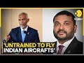 Maldives' pilots unable to fly donated aircrafts from India | Latest News | WION