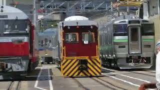 川重兵庫工場車両移動2018.5.24