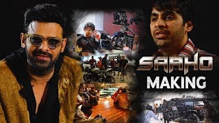 Saaho Making Video | Saaho Making Reaction | World Of Saaho | Prabhas | Shraddha Kapoor