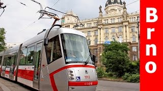 Brno: Porsche tram? / Tramwaj Porsche? - CZ03