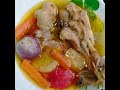 How To Make Chicken Stew In Very Easy Steps