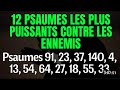 VERSET PUISSANT DE: COMBAT SPIRITUEL, PORTECTION DIVINE, DE DELIVRANCE CONTRE LES ENNEMIS INVISIBLES