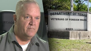 Post commander stripped of position after sounding alarm on Texas VFW leader’s intoxication mans...