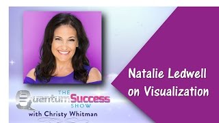 The Quantum Success Show-Natalie Ledwell on Visualization