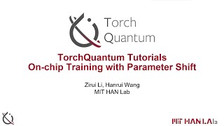 TorchQuantum Tutorial: On-Chip Trainining of Parameterized Quantum Circuits with Parameter Shift