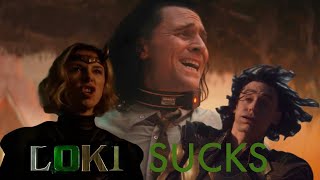 Loki is Infuriatingly Bad (Loki Review)