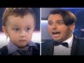 Russian Chess Kid Meme HQ (Misha vs Anatoly Karpov)