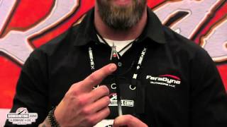 Rage Broadheads Hypodermic Crossbow 2016 ATA Show