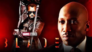 BLADE (2023) Marvel Studios Movie | Teaser Trailer | Disney+ | Mahershala Ali As Blade