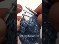 how to knit a double yarn over