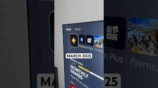 The PlayStation Plus games for March 2025!