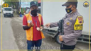 KEGIATAN KEPOLISIAN RUTIN POLSEK MRANGGEN