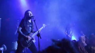 Dopethrone live at Blitz july 25th 2016