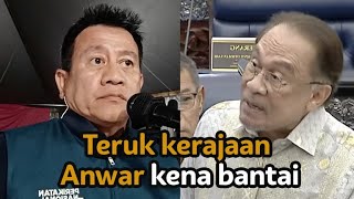 Inilah kerajaan yang suka main sorok-sorok, kerajaan gagal