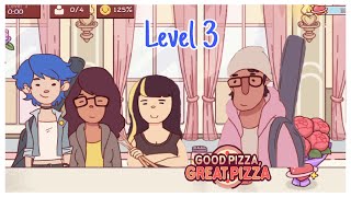 Level 3 - Happily Ever After Event - Valentine's Day 2025 - Good Pizza Great Pizza