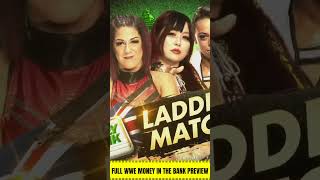 Full WWE Money in the Bank Preview WWE