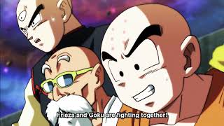 Dragon ball super 131 episode no 17 wins the tournament of power