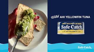 🐟 Why Safe Catch Ahi Yellowfin Tuna Stands Out! | Clean, High-Quality Protein