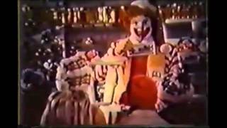 Geri Reischl McDonalds Commercial 1970