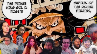 GOL D ROGER \u0026 ALL YONKO BOUNTIES REVEALED!!! ONE PIECE 958 REACTION MASHUP!