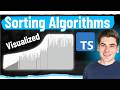 5 Must Know Sorting Algorithms Explained and Visualized