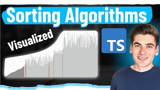5 Must Know Sorting Algorithms Explained and Visualized