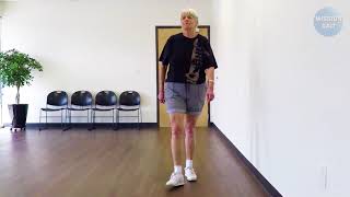 Multiple Sclerosis Gait (Anterior-Posterior) - Case Study 12