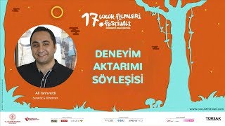 Filmimin Hikayesi Yarışması - Deneyim Aktarımı Söyleşisi