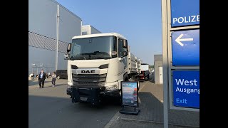 IAA Transportation 2024 DAF XFC 480 FAT with MEILLER