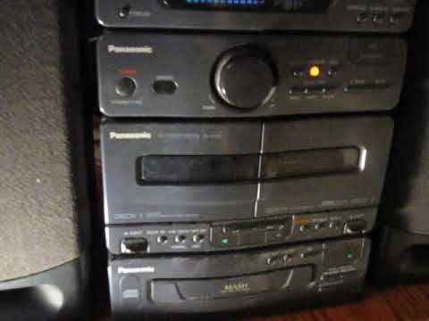 Panasonic Sa Ch32 Youtube