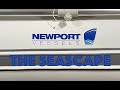 Wisco Boater review of the new Newport Vessels Seascape 9' dinghy