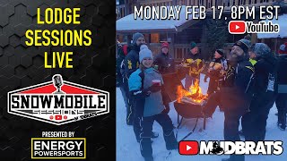 Lodge Sessions Live from SPORTSMAN WILDERNESS LODGE Kukagami Lake Sudbury