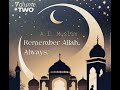 Forever Grateful To Allah