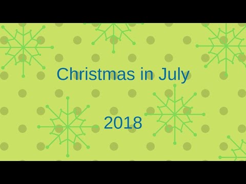 Christmas In July #27 Card Sketch #17 Christmas In July #27 Card Sketch #17