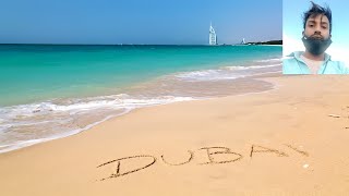Beach in dubai #Dubaibeach