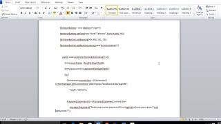 Java Swing | Banking System | 18327 #java #javaswing #bscs6ea