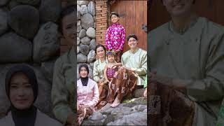 KUNJUNGAN YANTI QUIXE FAMILY FOTO JAWA TRADISIONAL TEMPO DULU DI LOKASI OUTDOOR PRIBADI YOGYAKARTA