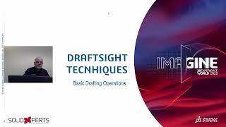 DraftSight Techniques, Tips, and Tools